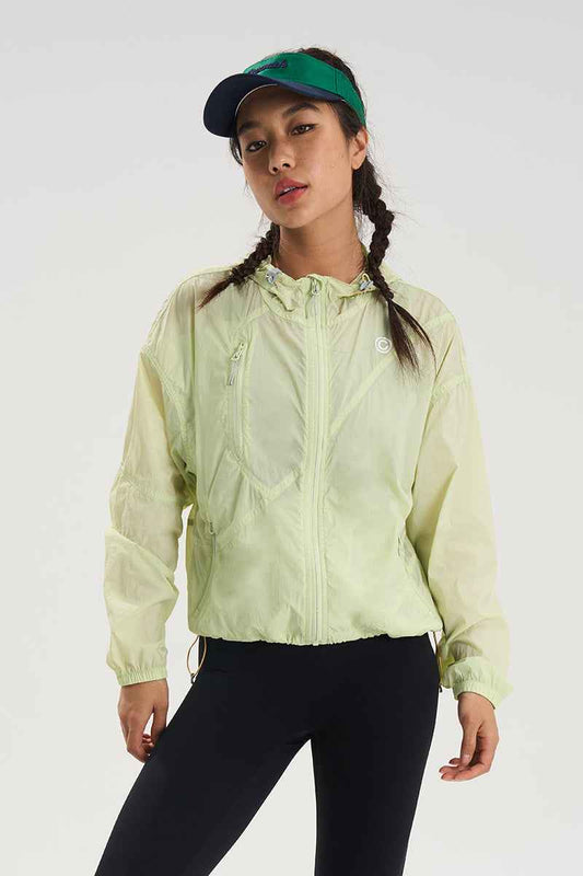 Sky Women's Anti-UV Jacket