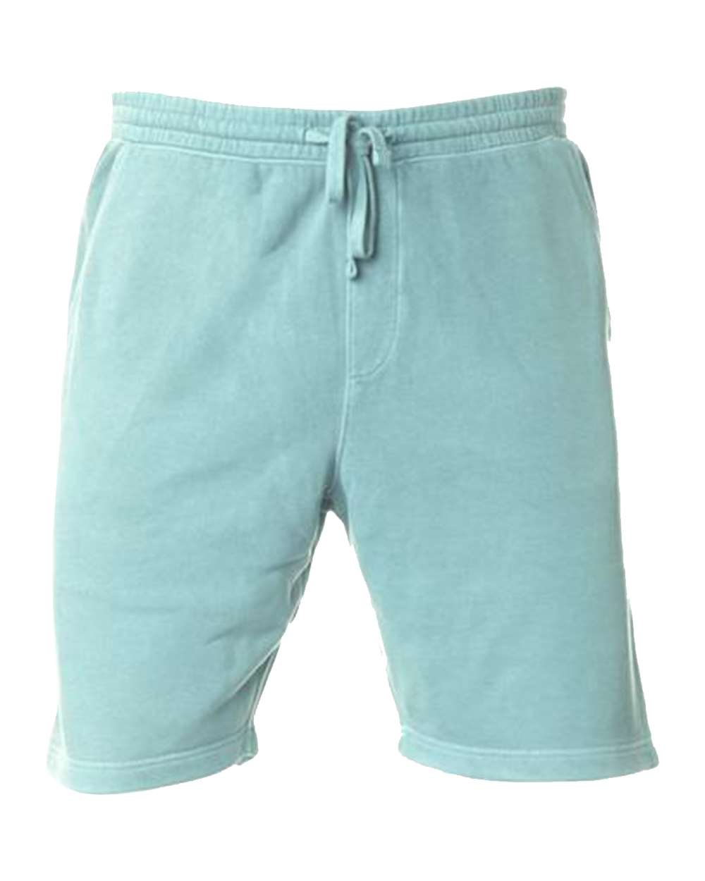 Independent Trading Co. Pigment-Dyed Fleece Shorts PRM50STPD