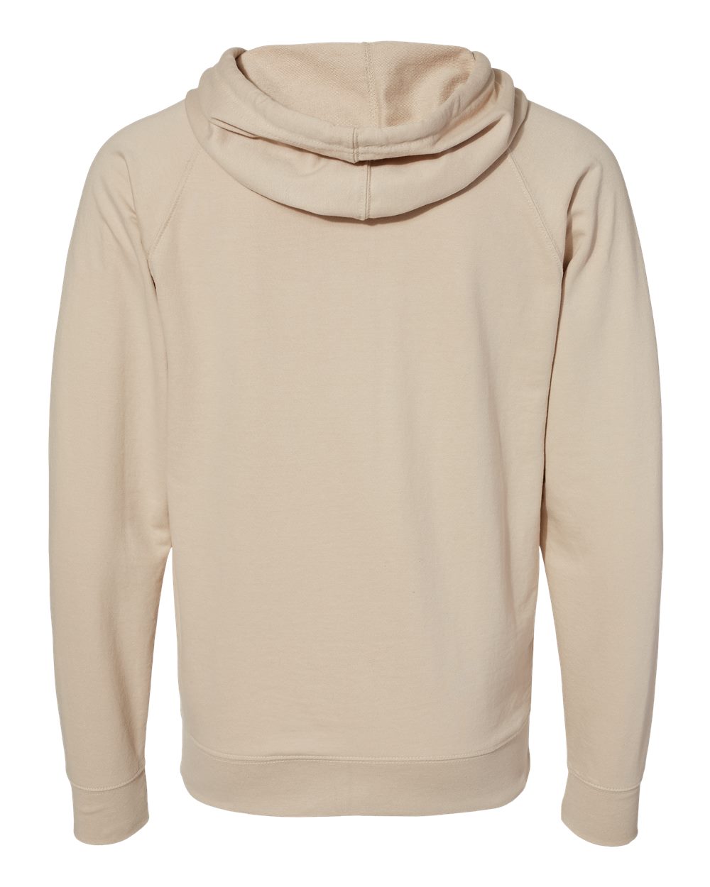 Independent Trading Co. Icon Lightweight Loopback Terry Full-Zip Hooded Sweatshirt SS1000Z