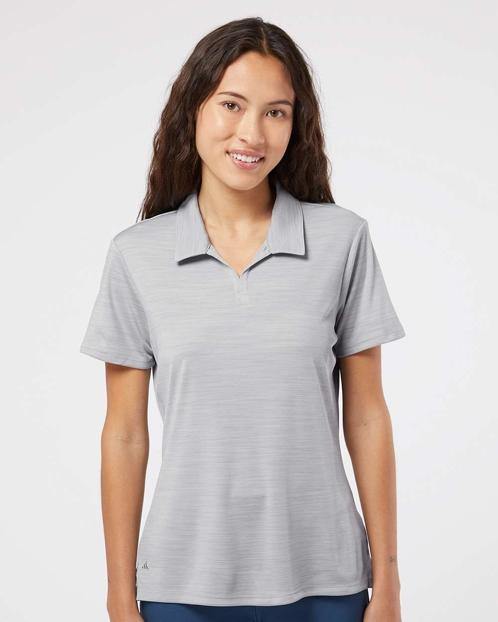 Adidas Women's Mélange Polo A403