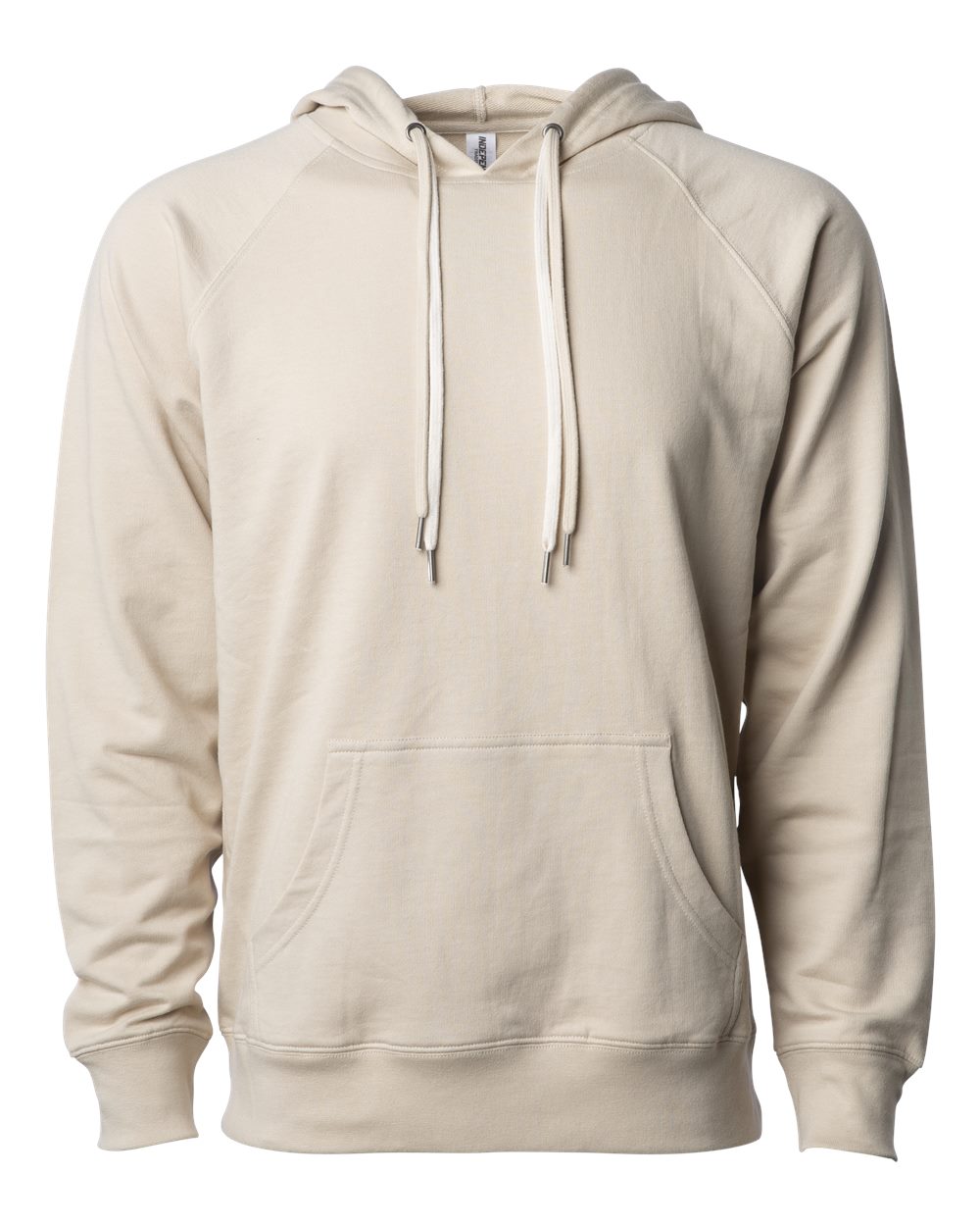 Independent Trading Co. Icon Lightweight Loopback Terry Hooded Sweatshirt SS1000