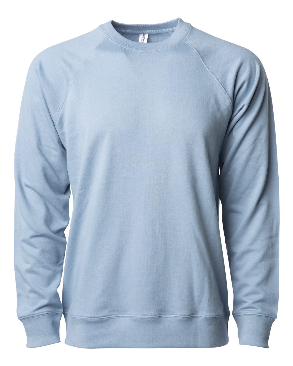 Independent Trading Co. Icon Lightweight Loopback Terry Crewneck Sweatshirt SS1000C