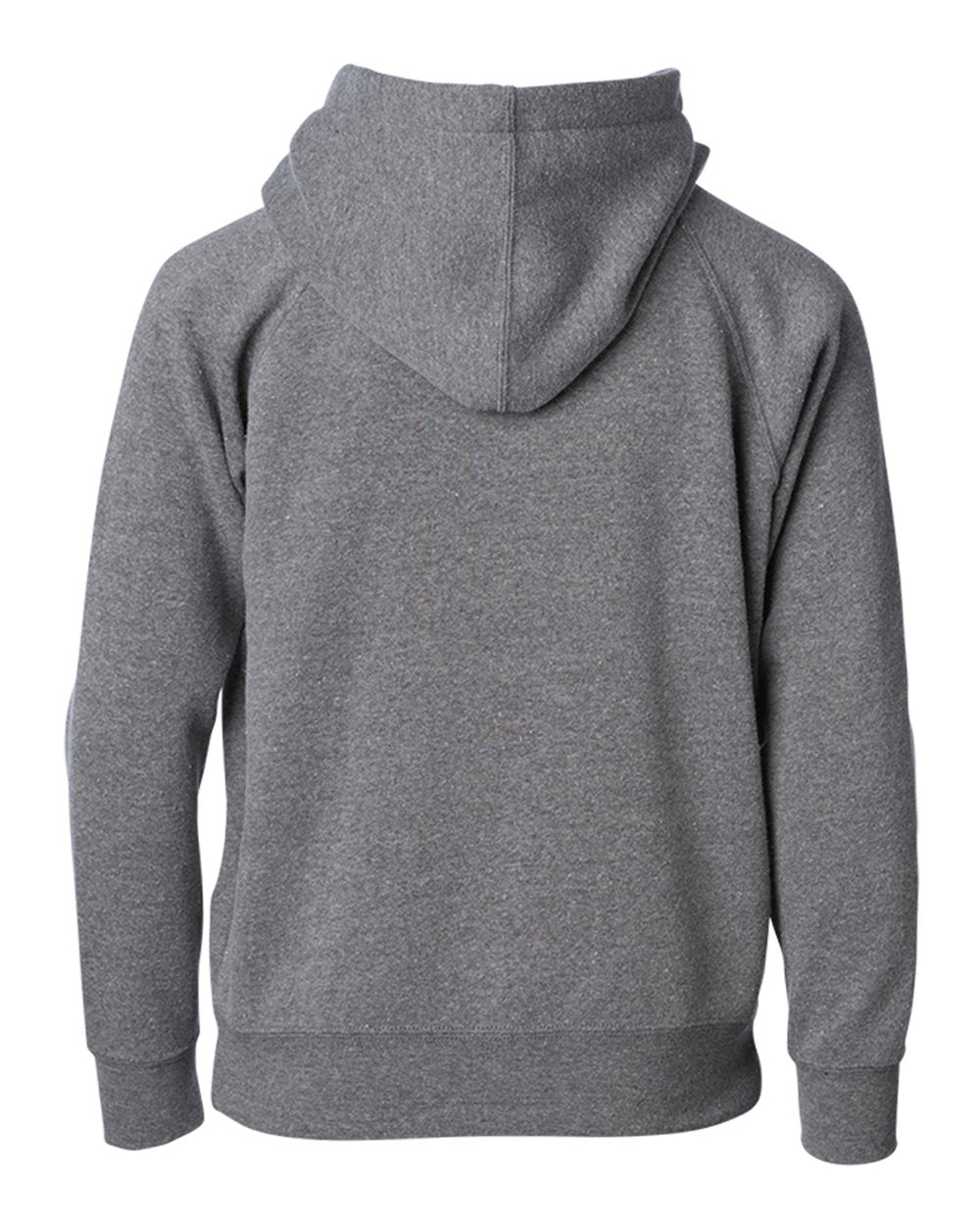 Independent Trading Co. Youth Lightweight Special Blend Raglan Zip Hood PRM15YSBZ