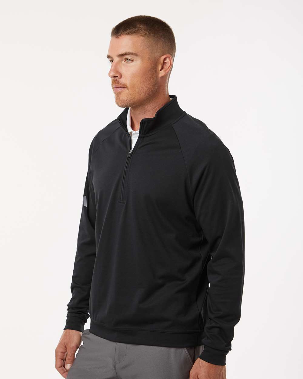 Adidas Club Quarter-Zip Pullover A598