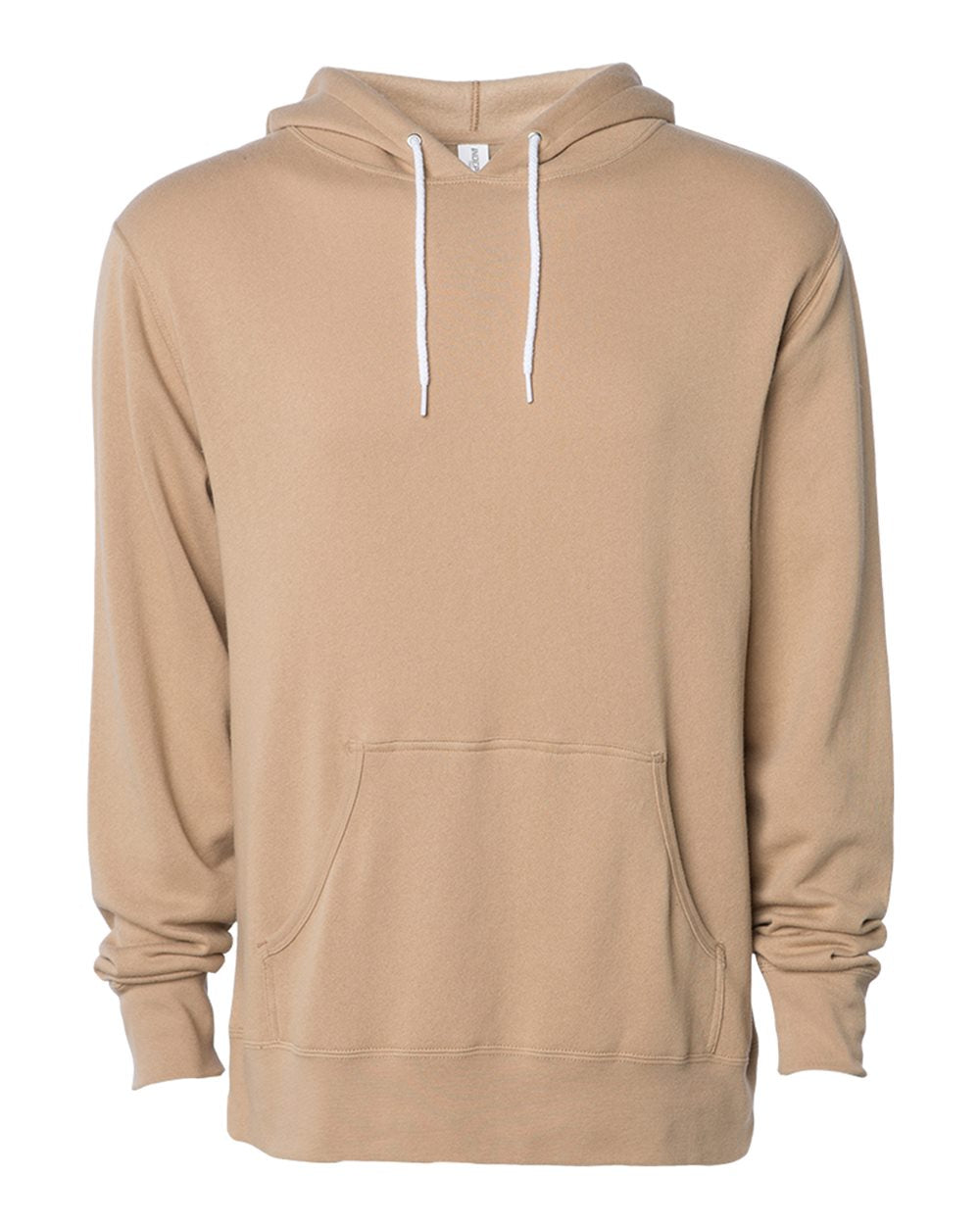 Independent Trading Co. Lightweight Hooded Sweatshirt AFX90UN