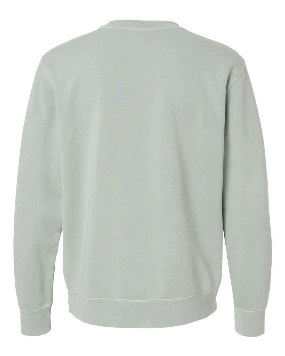 Independent Trading Co. Midweight Pigment-Dyed Crewneck Sweatshirt PRM3500