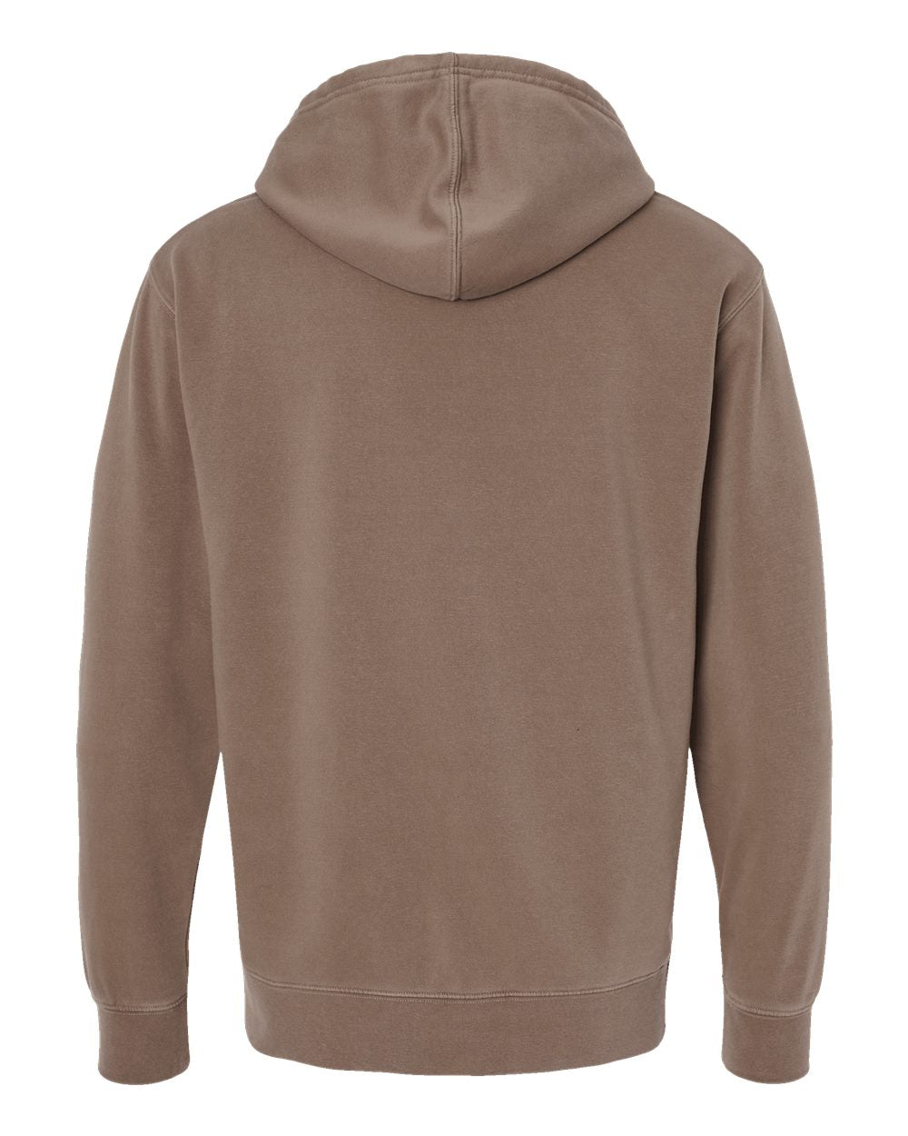 Independent Trading Co. Midweight Pigment-Dyed Hooded Sweatshirt PRM4500