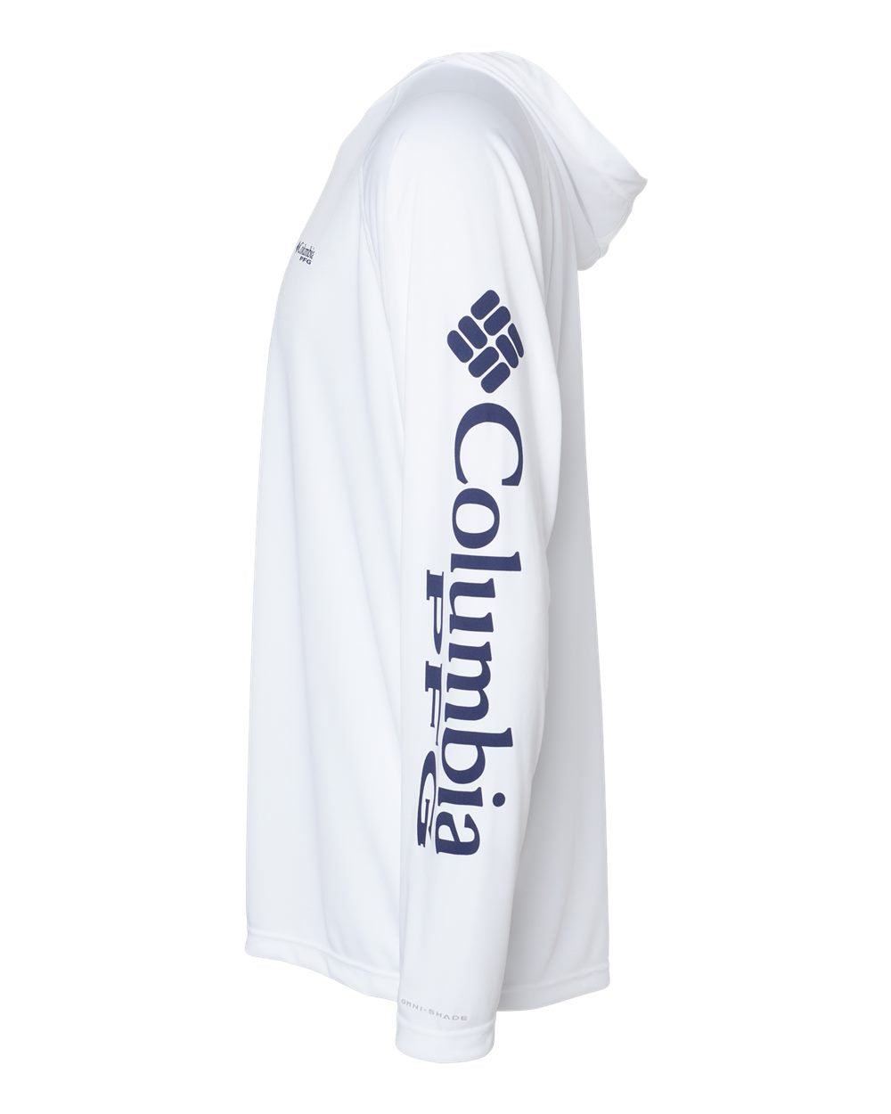 Columbia PFG Terminal™ Tackle Hooded Long Sleeve T-Shirt 153617