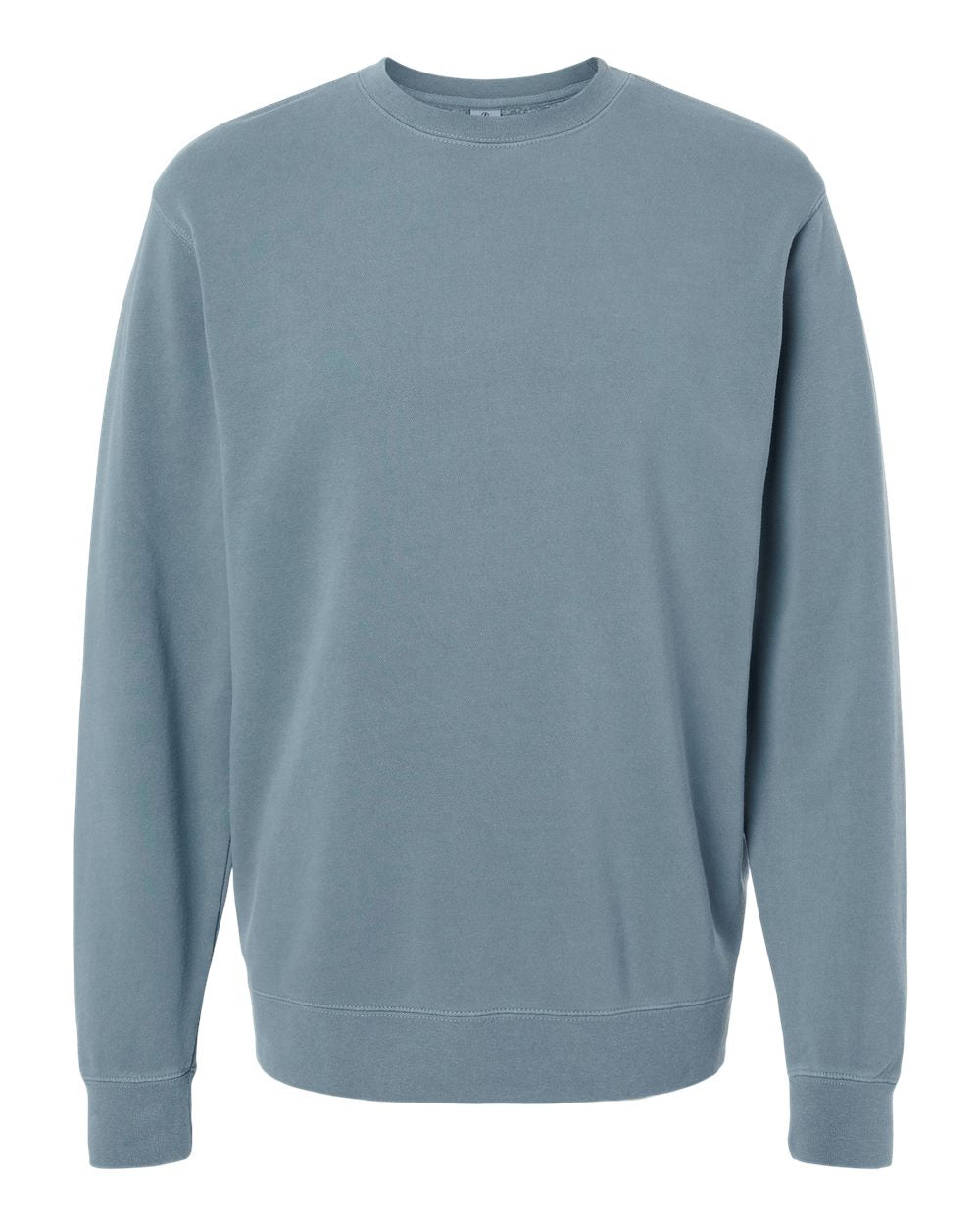 Independent Trading Co. Midweight Pigment-Dyed Crewneck Sweatshirt PRM3500