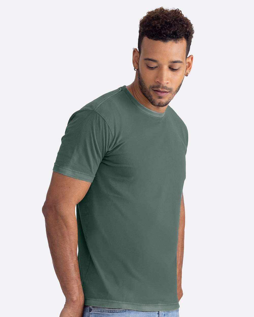 Next Level Soft Wash T-Shirt 3600SW