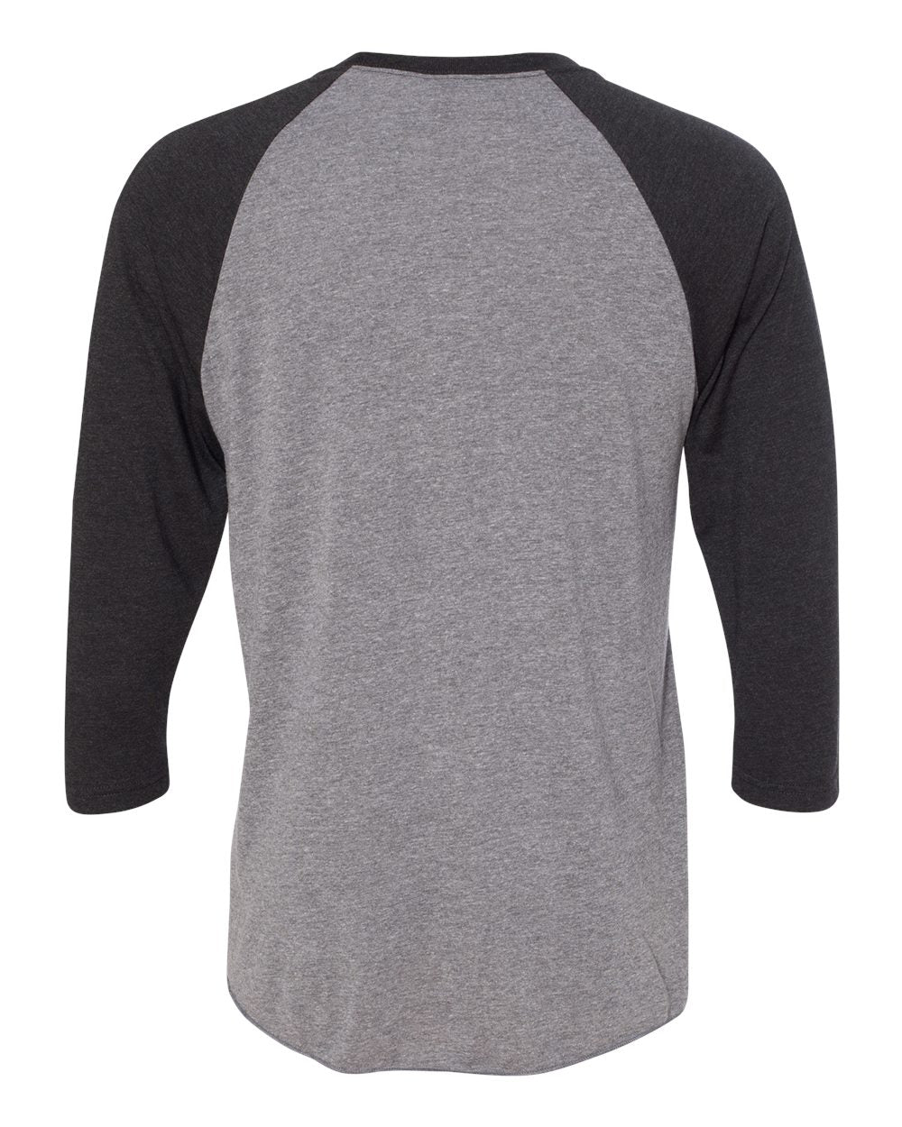 Next Level Triblend Three-Quarter Raglan T-Shirt 6051