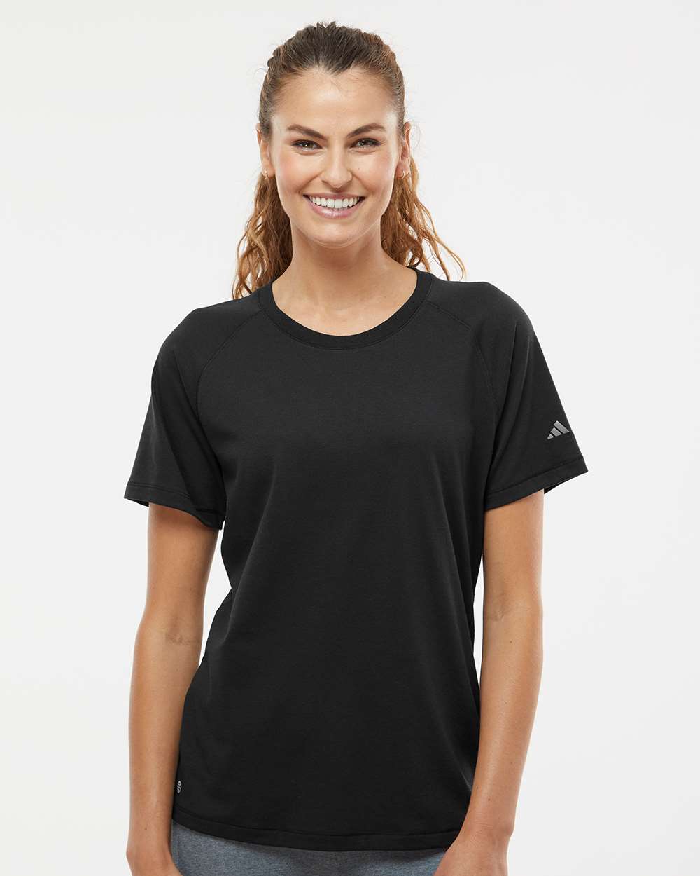 Adidas Women's Blended T-Shirt A557