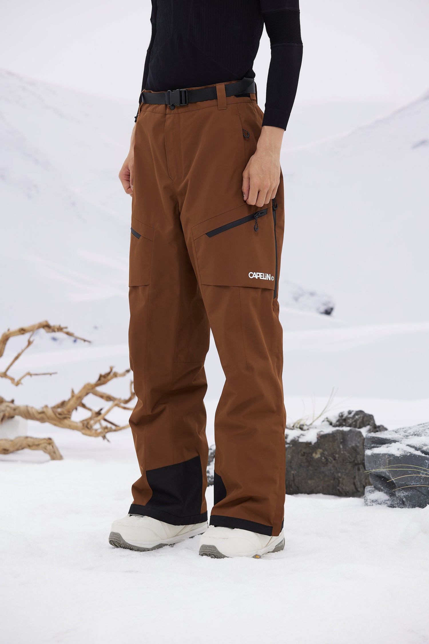 Aries Unisex Snowboard Pant