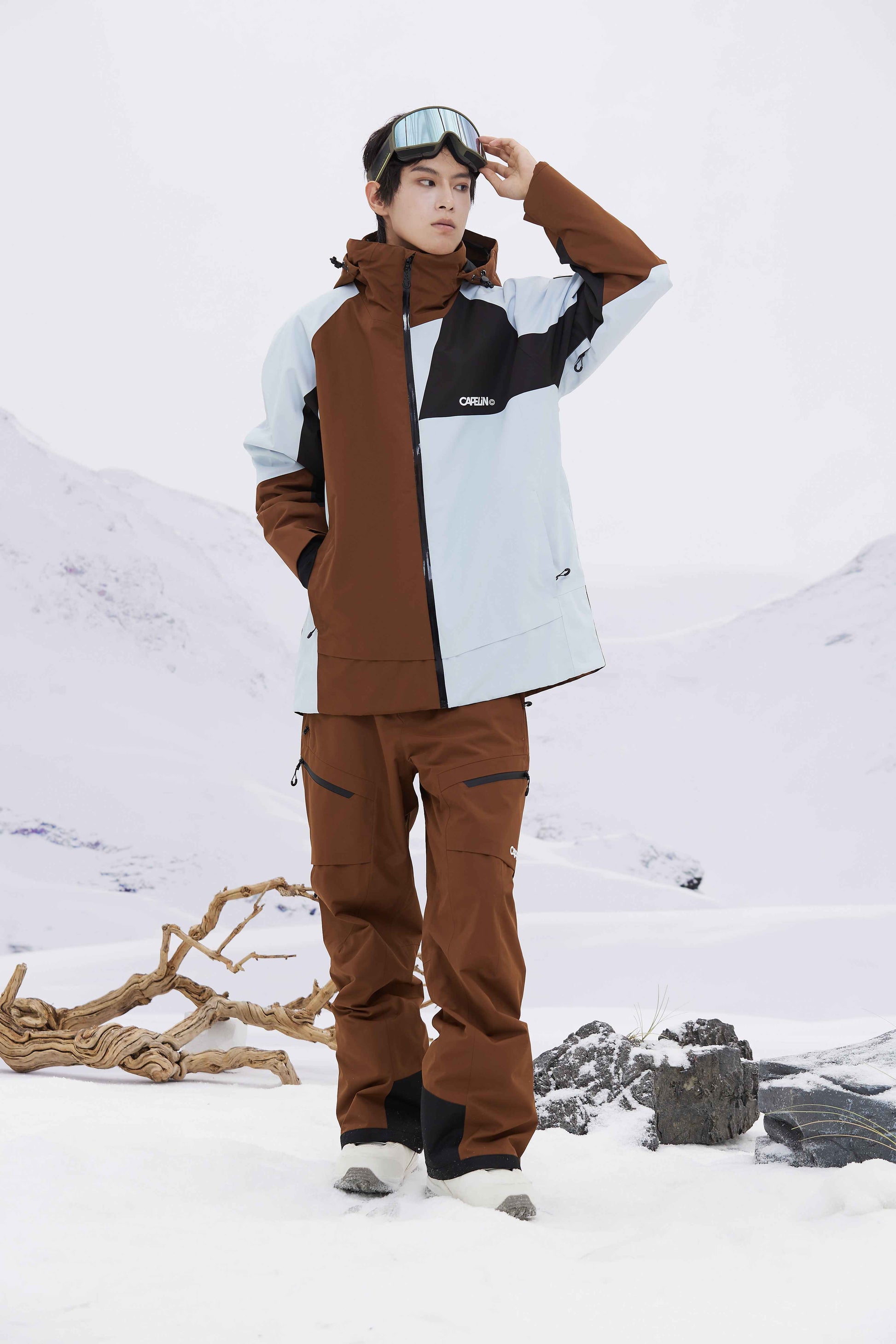 Aries Unisex Snowboard Pant