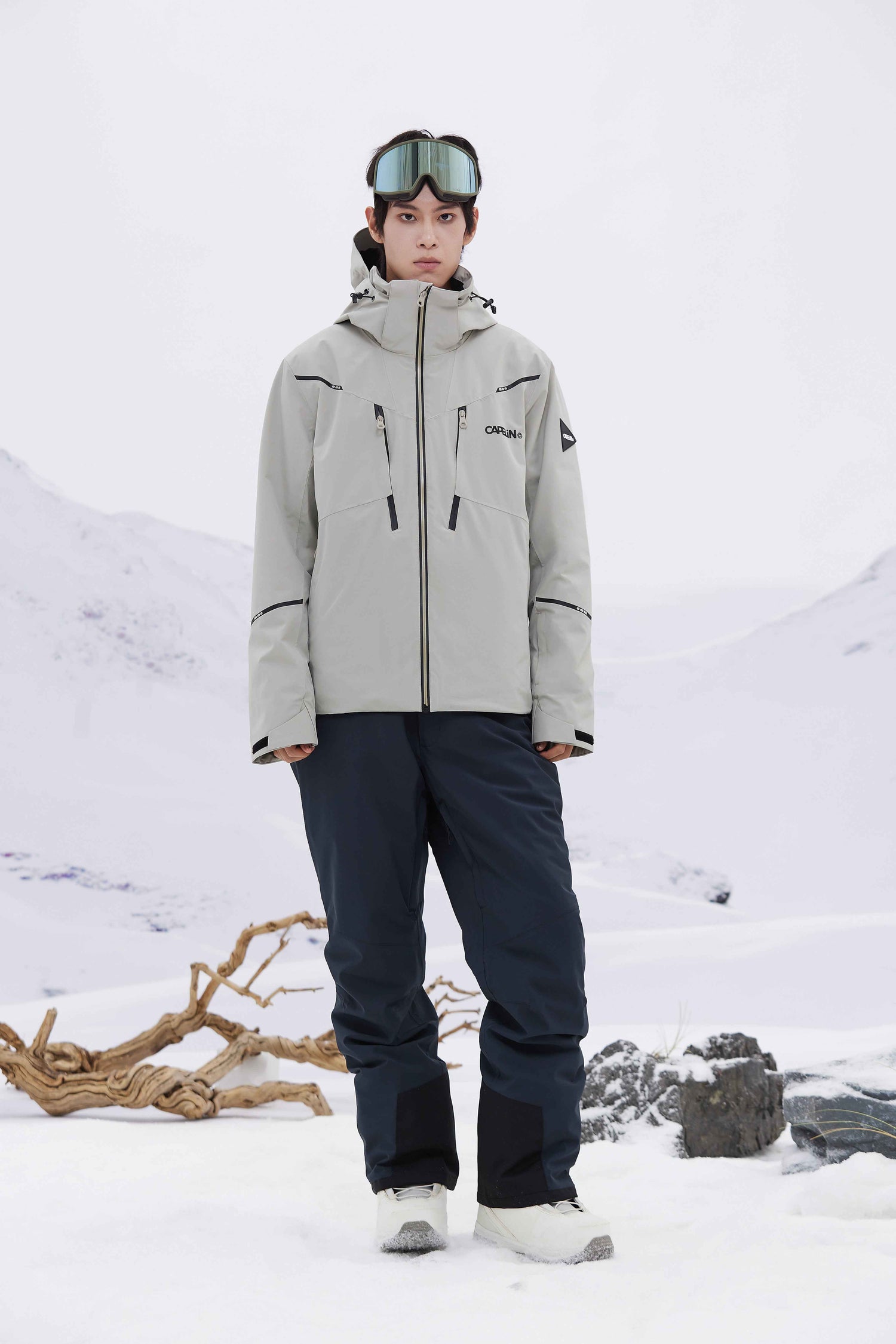 Mars Men's Ski Jacket