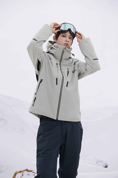 Mars Men's Ski Jacket