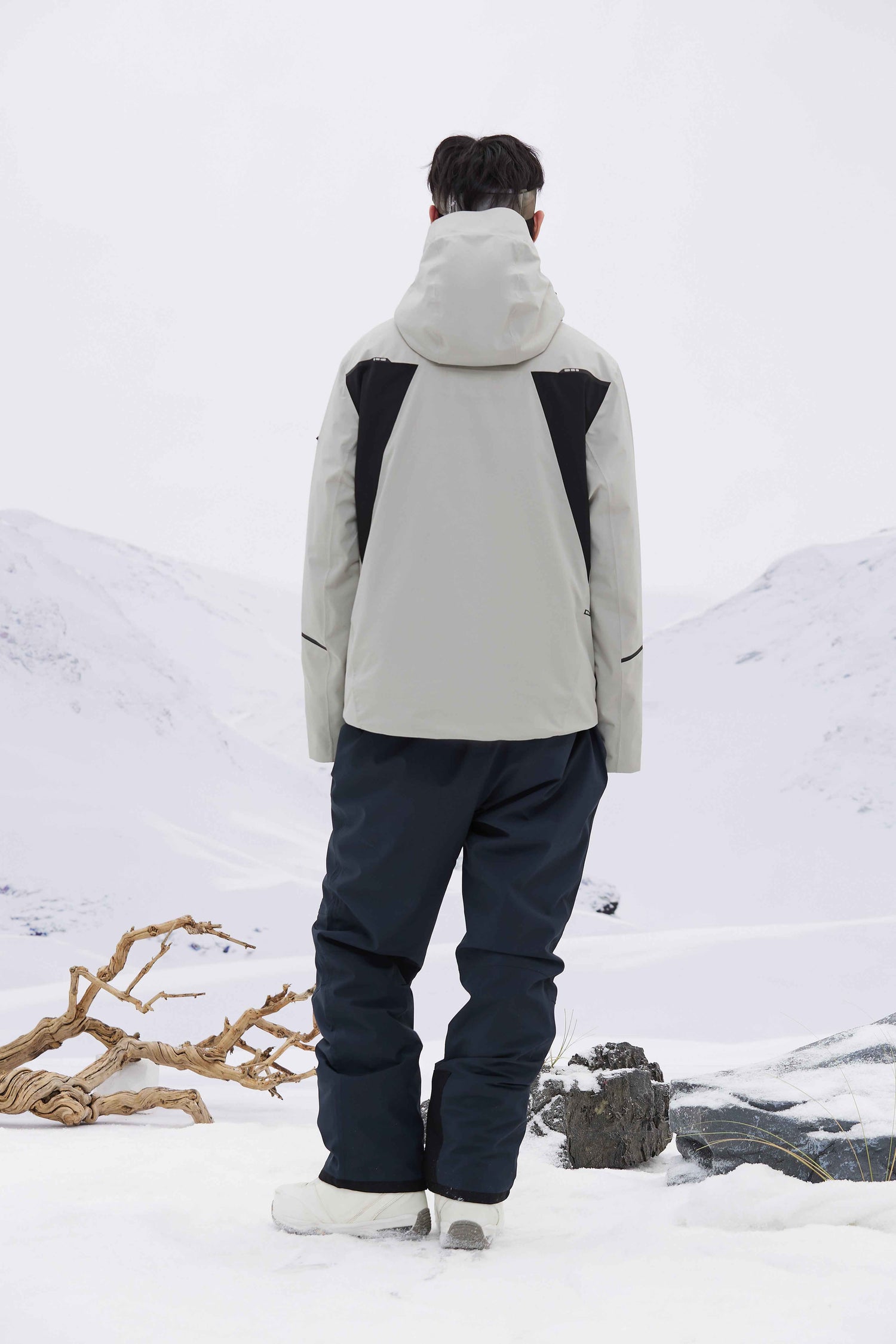Mars Men's Ski Jacket