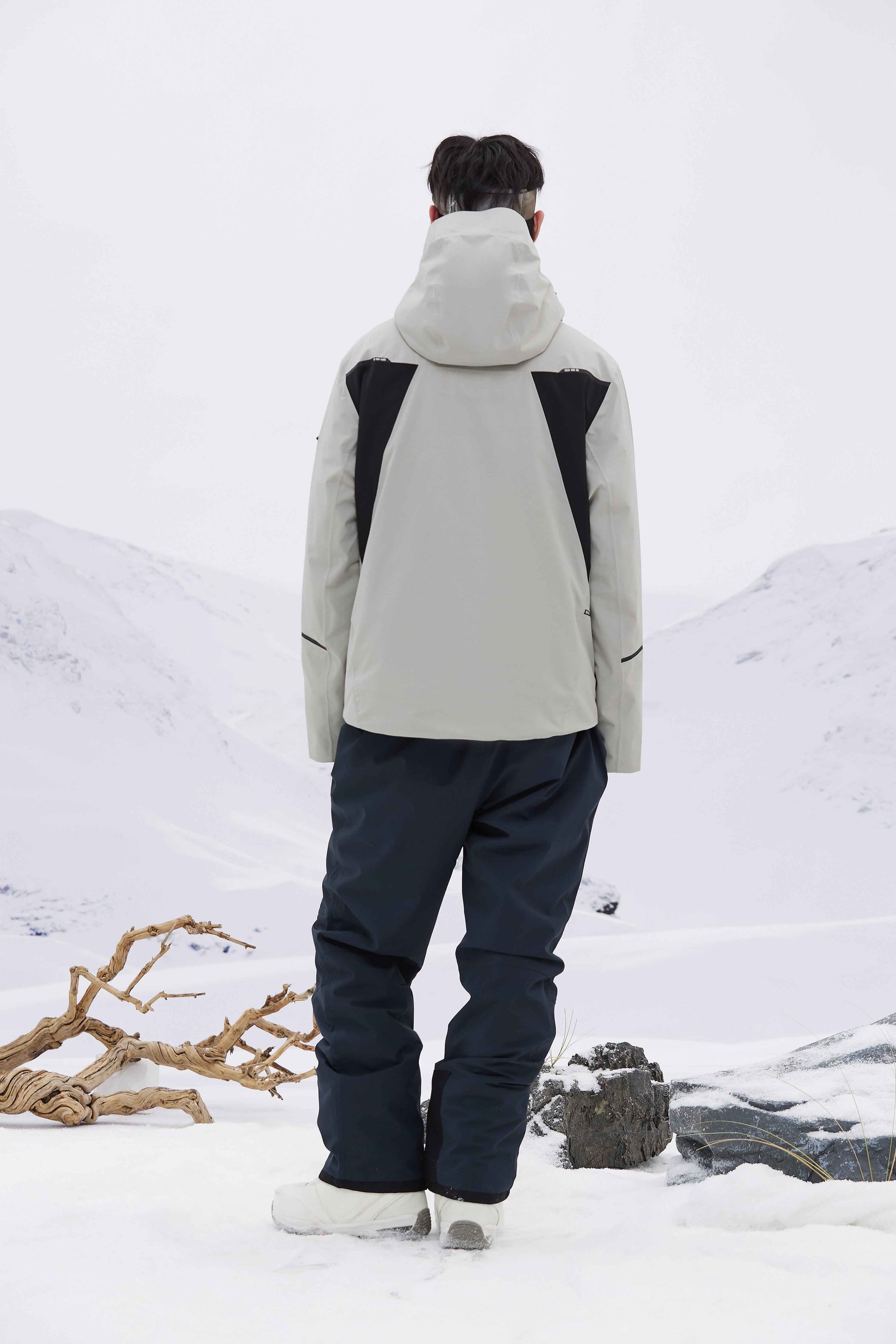 Mars Men's Ski Jacket