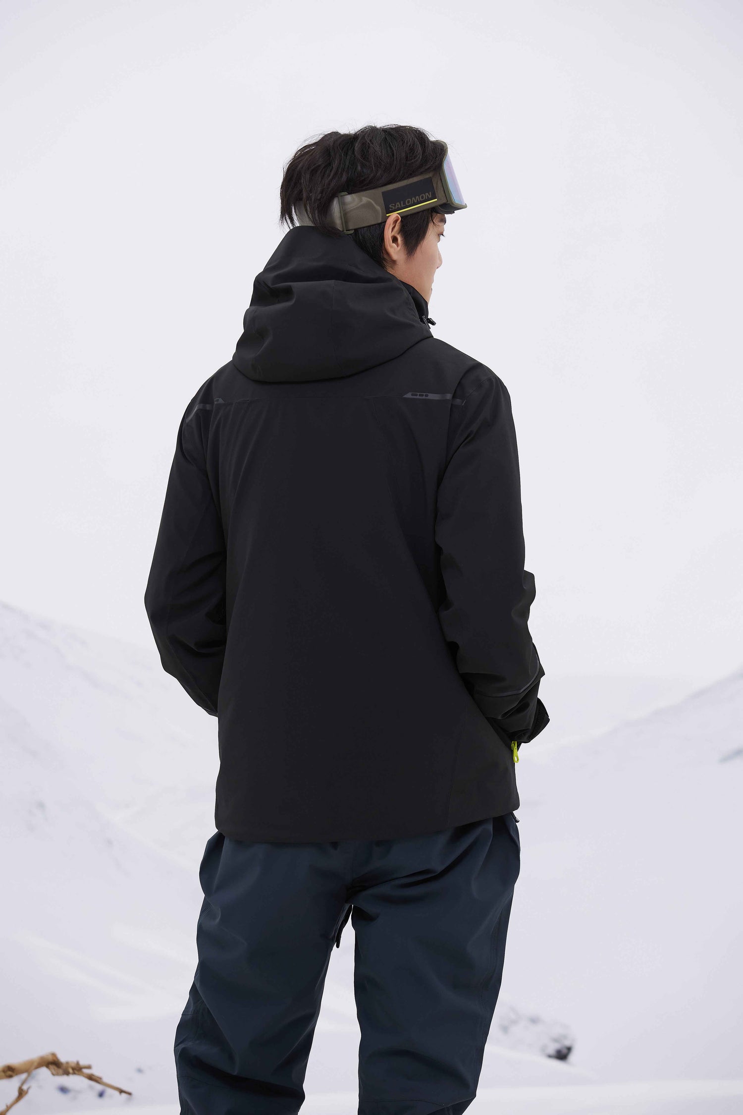Mars Men's Ski Jacket