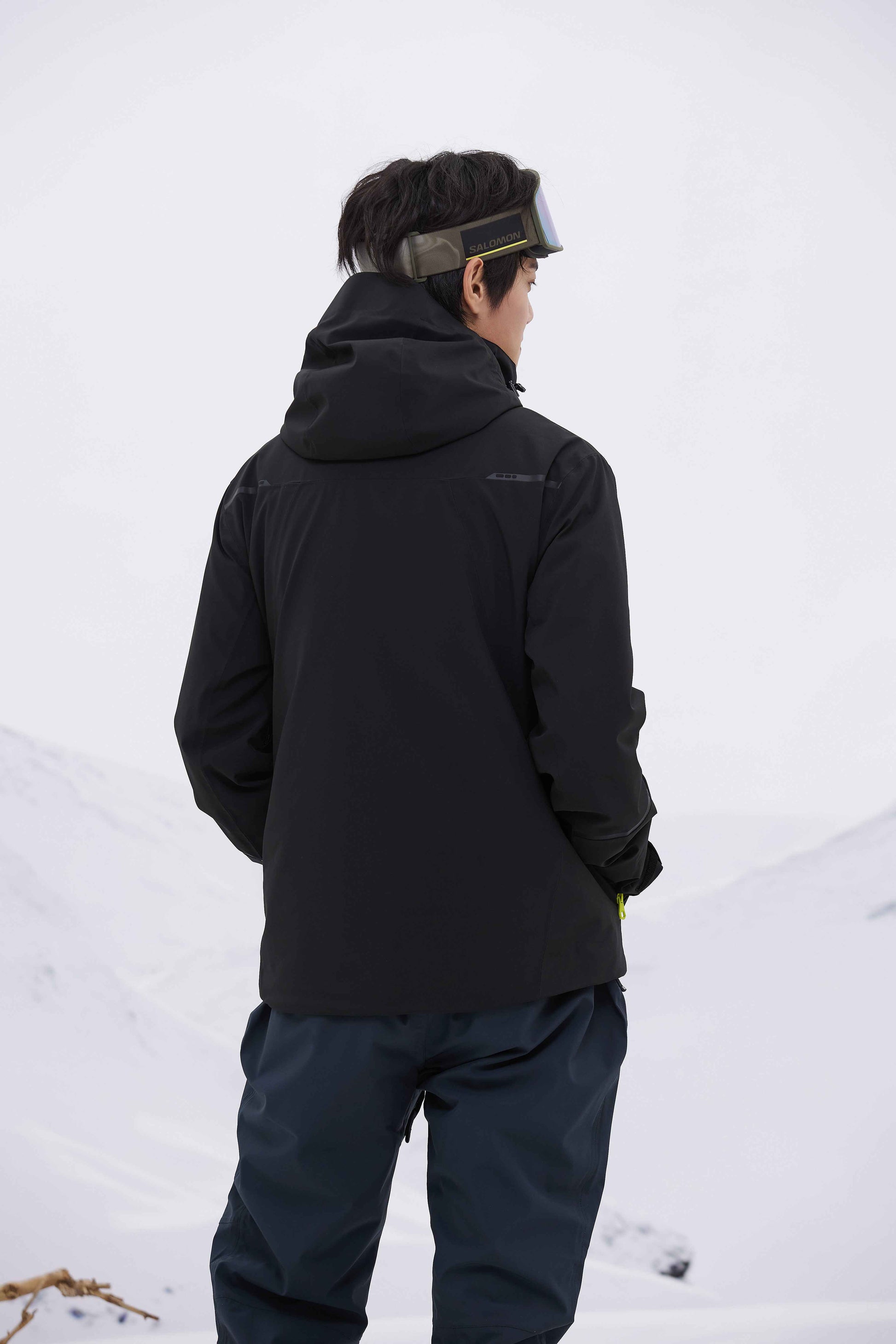 Mars Men's Ski Jacket