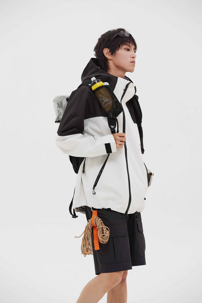 Climb Unisex 3L Windbreaker Jacket