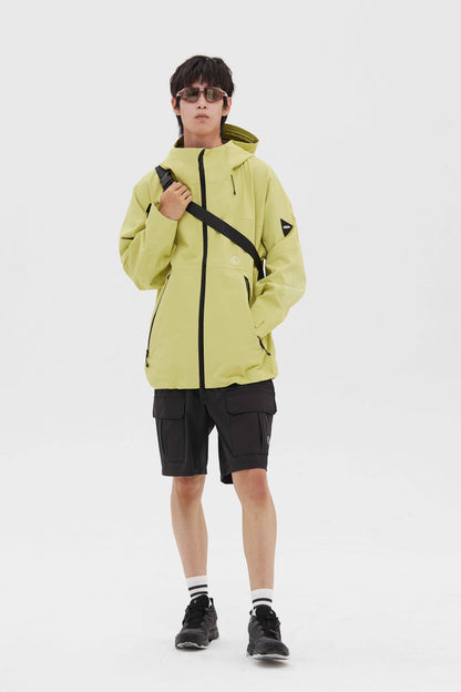 Climb Unisex 3L Windbreaker Jacket