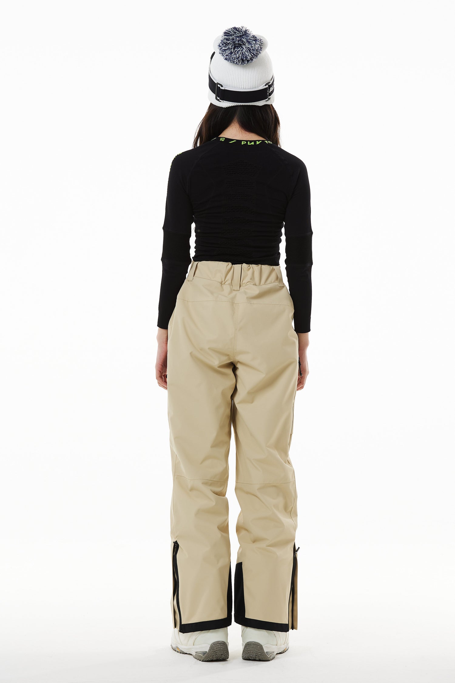 Aries Unisex Snowboard Pant