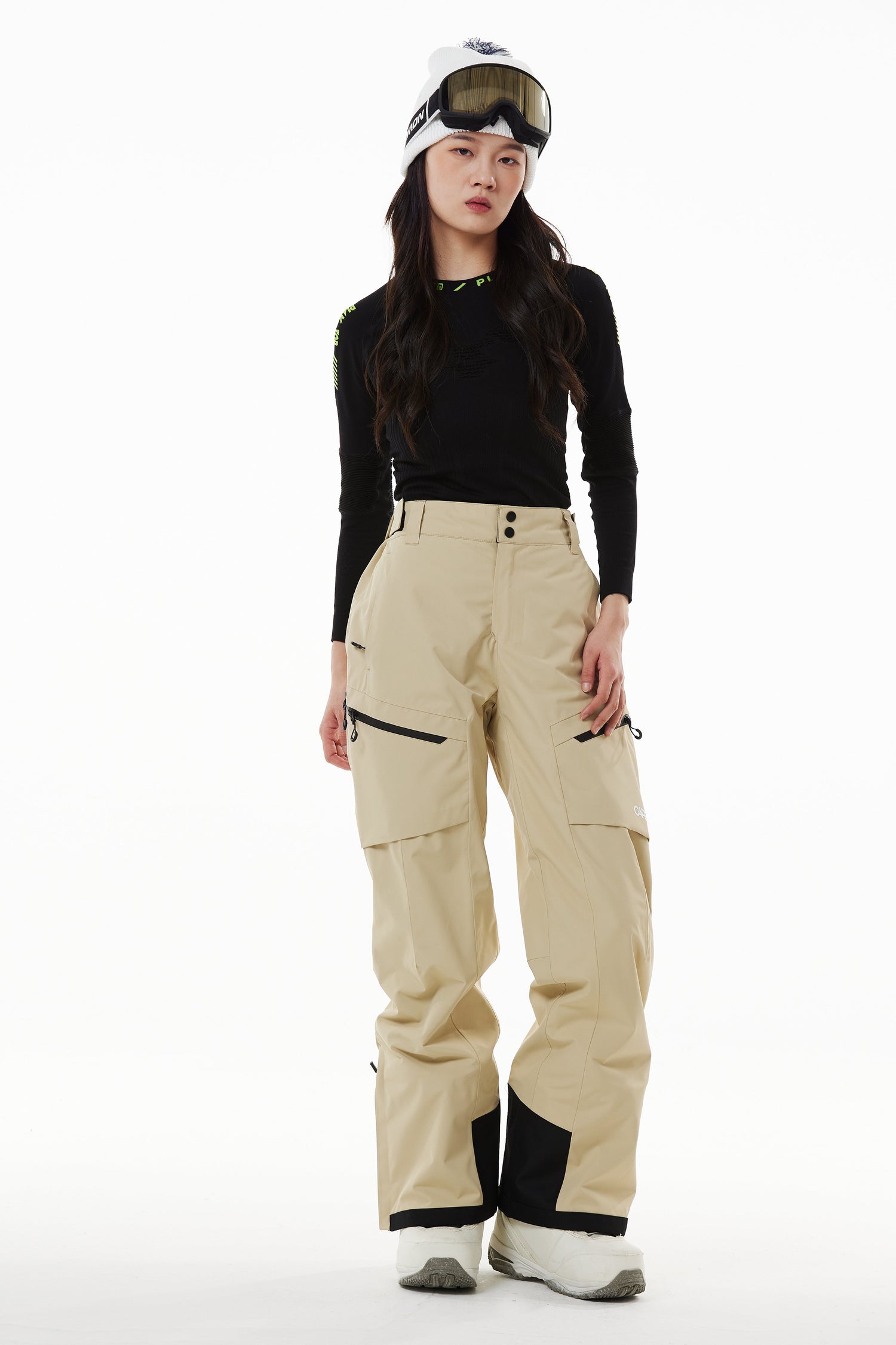 Aries Unisex Snowboard Pant