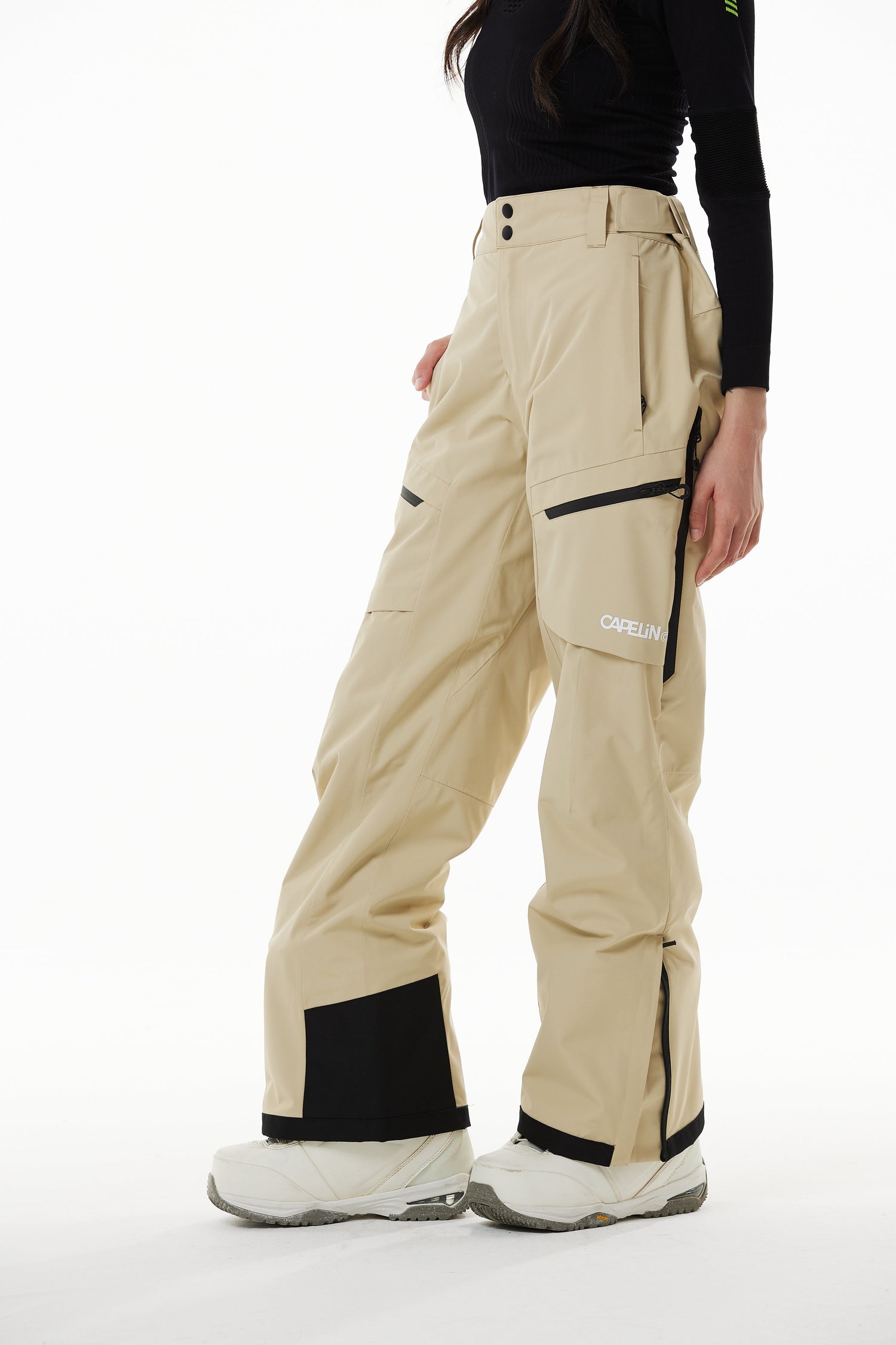 Aries Unisex Snowboard Pant