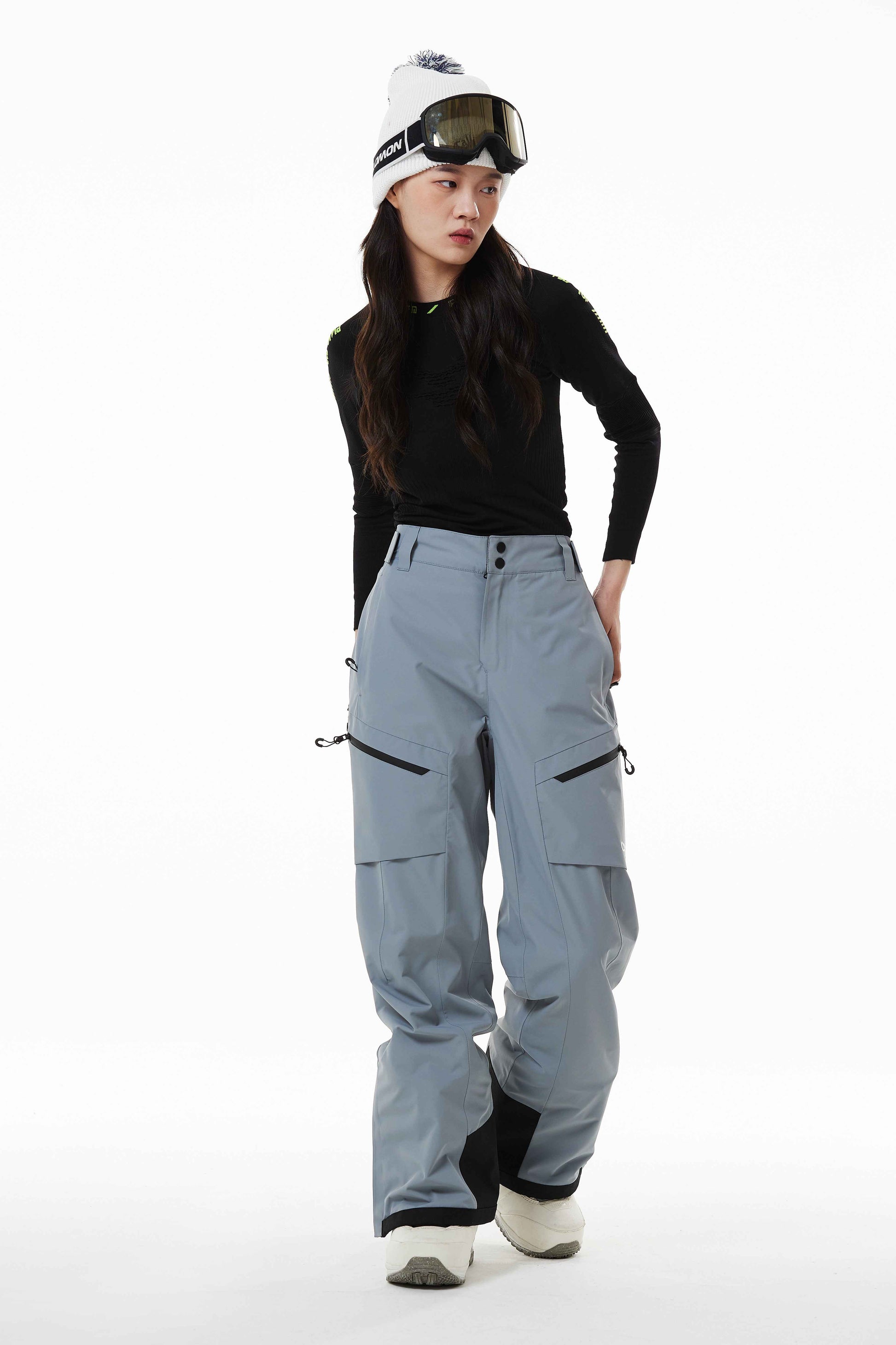 Aries Unisex Snowboard Pant