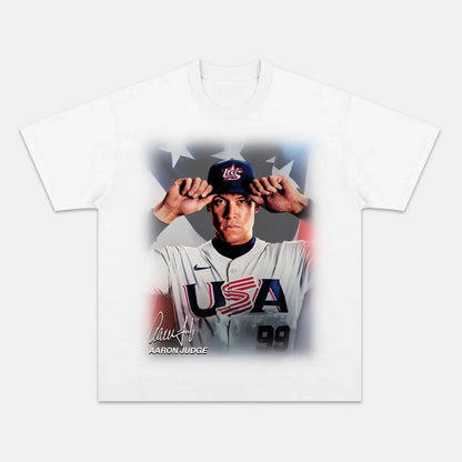 AARON JUDGE 2025 TEE