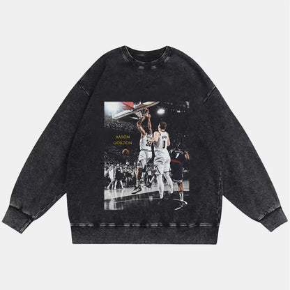 AARON  GORDON VINTAGE CLOTHES