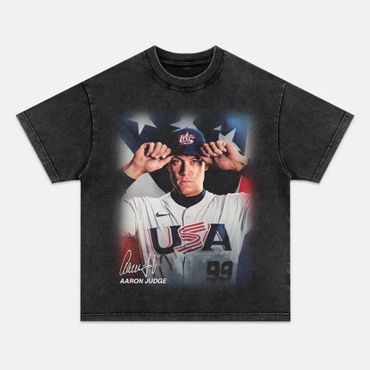 AARON JUDGE 2025 TEE