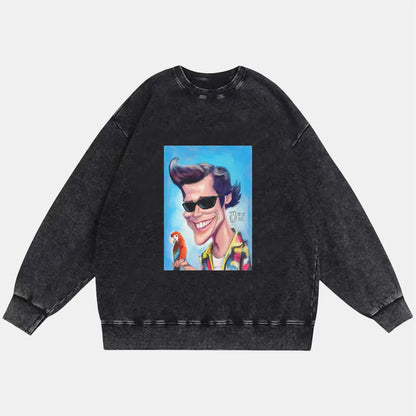 ACE VENTURA VINTAGE CLOTHES V4
