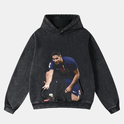 ACHRAF HAKIMI VINTAGE CLOTHES