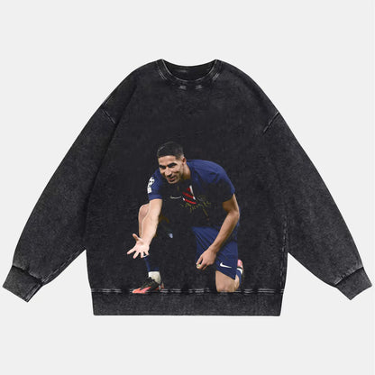 ACHRAF HAKIMI VINTAGE CLOTHES