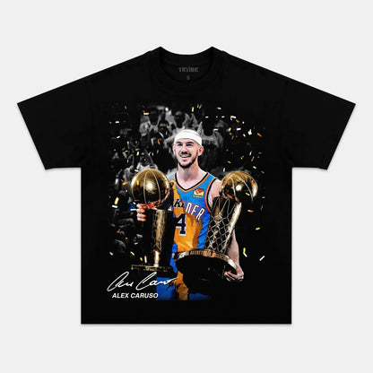 ALEX CARUSO 2025 TEE