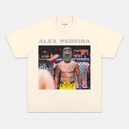 ALEX PEREIRA V2 TEE
