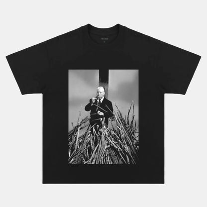 ALFRED HITCHCOCK TEE