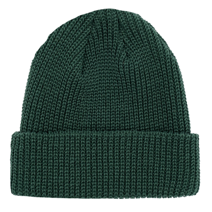 Captain Short - Alpine Green / One Size - BEANIES