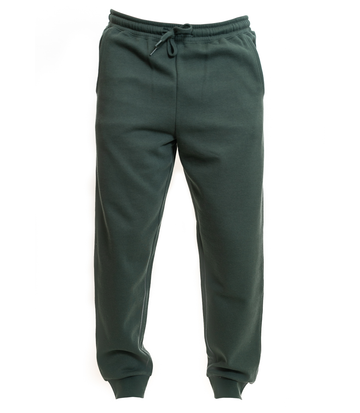 IND20PNT - Men’s Midweight Fleece Pant - Alpine Green / XS - CLOSE
