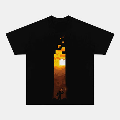 A MINECRAFT MOVIE V10 TEE