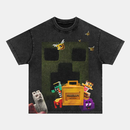 A MINECRAFT MOVIE V13 TEE