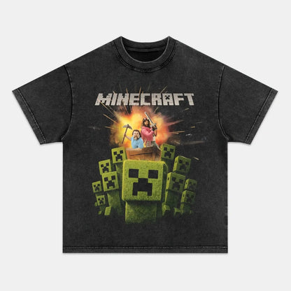A MINECRAFT MOVIE V4 TEE