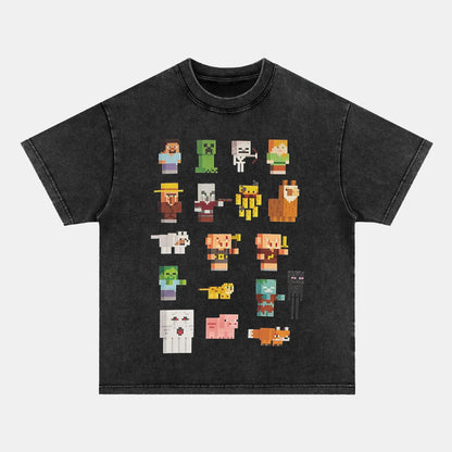 A MINECRAFT MOVIE V7 TEE