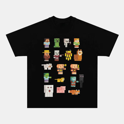 A MINECRAFT MOVIE V7 TEE