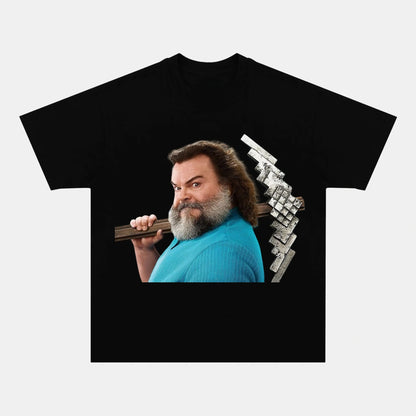 A MINECRAFT MOVIE V8 TEE