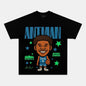 ANTHONY EDWARDS CARTOON TEE