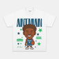 ANTHONY EDWARDS CARTOON TEE