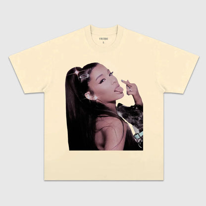ARIANA GRANDE TEE V2